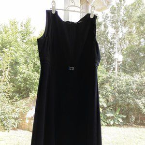 Tahari, Arthur S Levine, little black dress